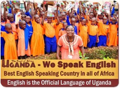 Do they speak English in Uganda? Best English-Speaking Country in Africa