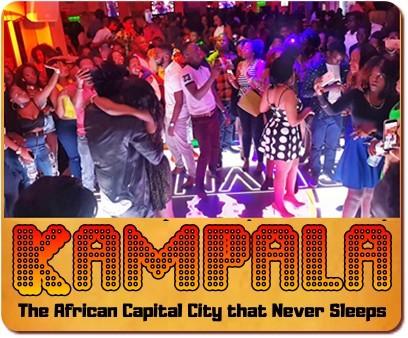 kampala nightlife - safety and Security