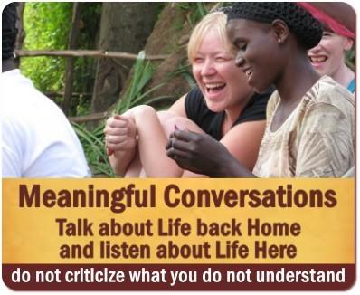 The Art of Communicating in Uganda for Visitors and Tourists