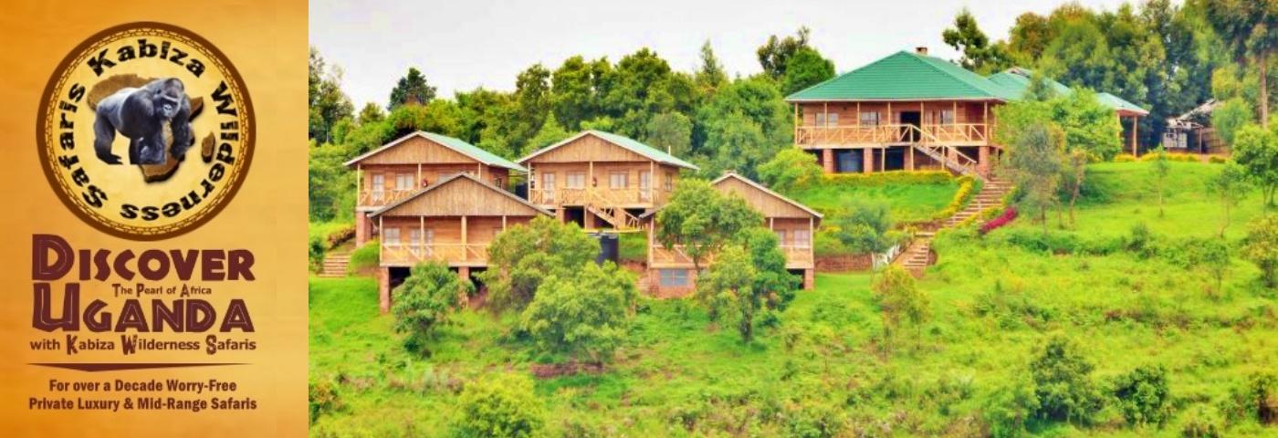 Ruhija Gorilla Safari Lodge - Ruhija - Bwindi Impenetrable Forest