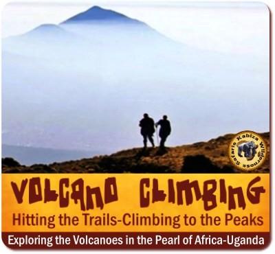 Best Volcano Hikes and Climbs in Uganda