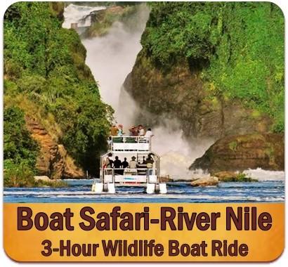 6-Days-Spend a While on the Nile Luxury Safari in Uganda