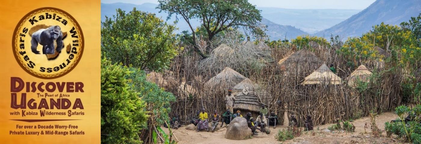Visiting the Ik Tribe - The Mountain People of Uganda