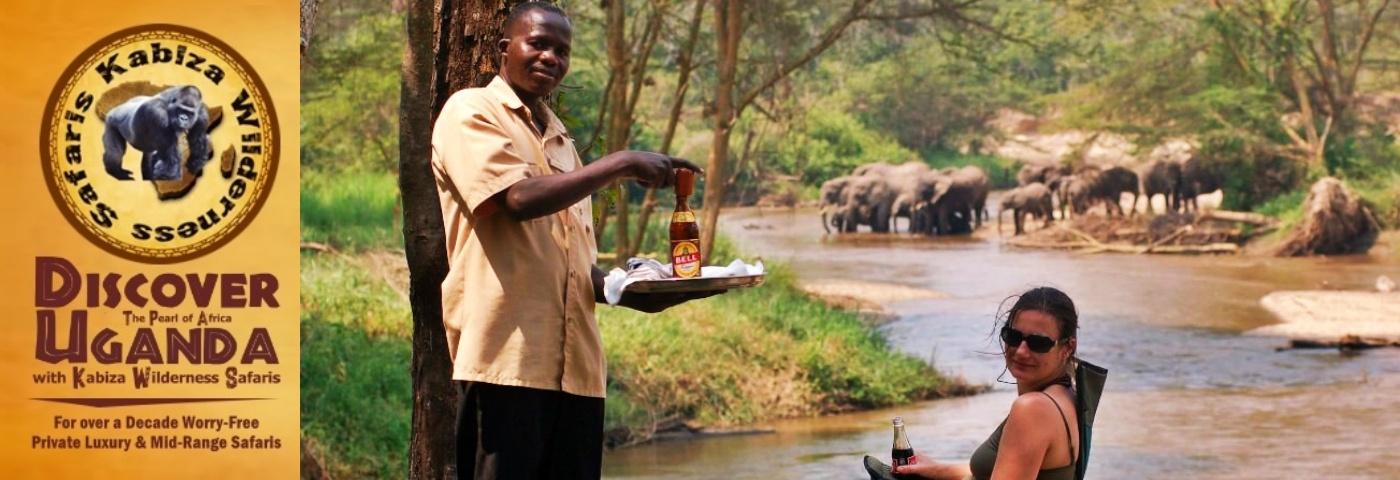 4-Day Luxury-Lion Wildlife Safari in Queen Elizabeth Park in Uganda