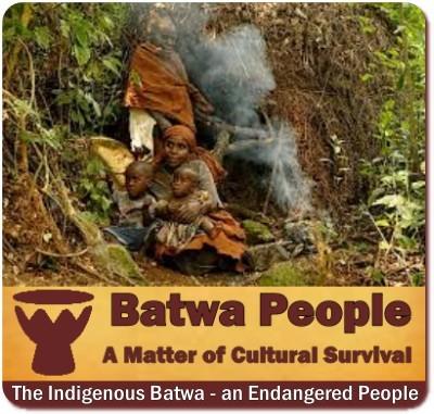 Batwa Experience with the First People of the Forest