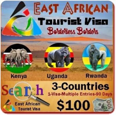 East African Tourist Visa