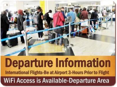 Entebbe International Airport - Essential Information for Tourists