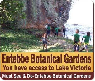 Is it safe to visit Entebbe - Uganda?