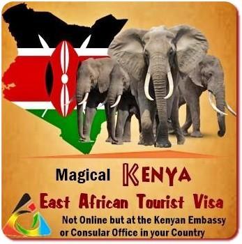 How to get your East African Tourist Visa for Uganda-Kenya-Rwanda