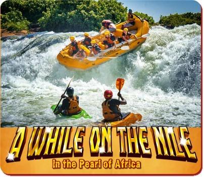 Lonely Planet's Top Picks in Uganda not to be missed