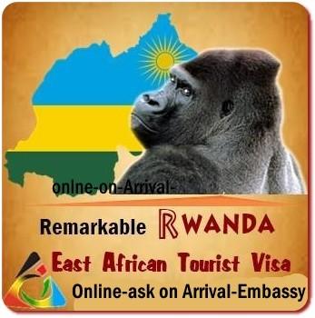 How to get your East African Tourist Visa for Uganda-Kenya-Rwanda