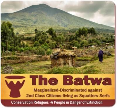 Visiting the Batwa People  in Uganda-The First People of the Forest