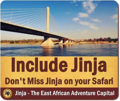 Top Things To Do and See in Jinja on the River Nile