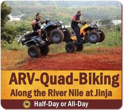 Top Things To Do and See in Jinja on the River Nile