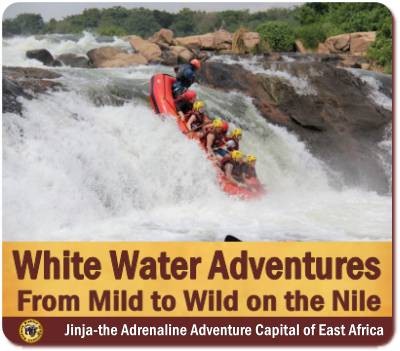 Top Things To Do and See in Jinja on the River Nile