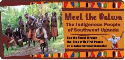 The Batwa Trail in Mgahinga Gorilla Park-a Cultural Experience