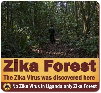 A Visit to Zika Forest - where the Zika Virus originated