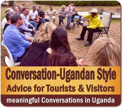 Art of Communicating in Uganda