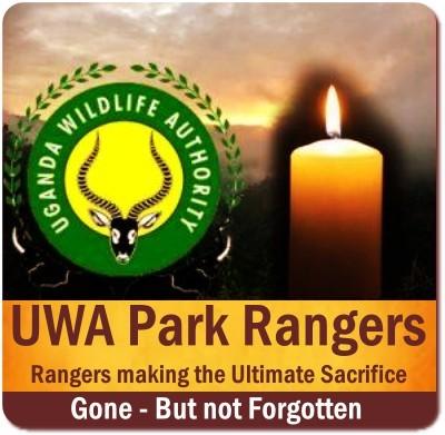 Uganda Wildlife Authority Rangers Keep National Parks Safe-Secure