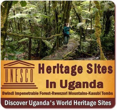 UNESCO World Heritage Sites in Uganda