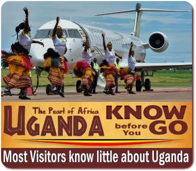 How to avoid being kidnapped while on a Safari in Uganda!