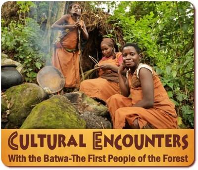 The Batwa Experience with the First People the Forest in the Bhooma area