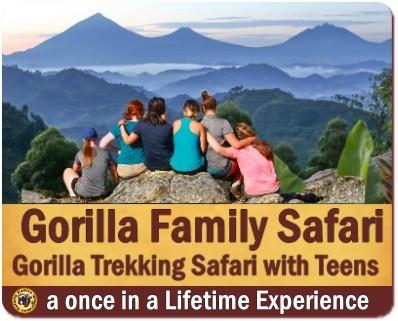 Best Children-Friendly Family Wildlife Safaris in Uganda