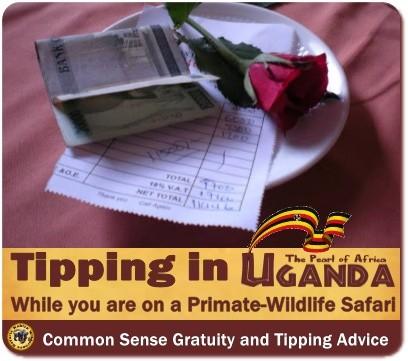 Helpful Uganda Money Information - Tips - Advice for Travelers and Tourists