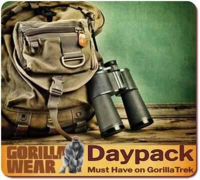 What should I wear for Gorilla Trekking? Here is your Packing list