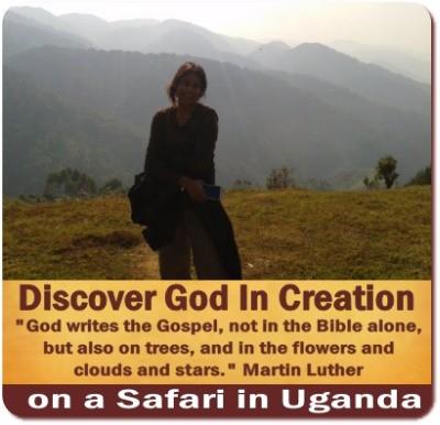 Christian Safaris-Discover the Creation of God on Safari in Uganda