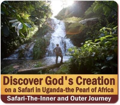 Christian Safaris - Discover the Creation of God on Safari