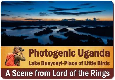 Uganda is a Photographic Paradise with its Jaw-Dropping Scenery