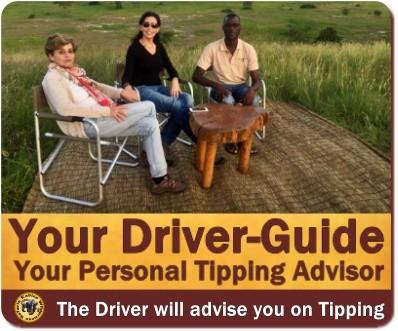 Tipping on a Safari in Uganda - Tipping Advice for your Safari