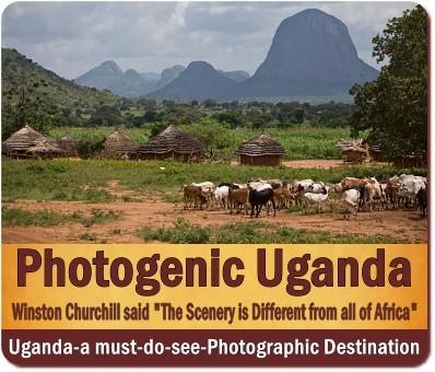 Uganda is a Photographic Paradise