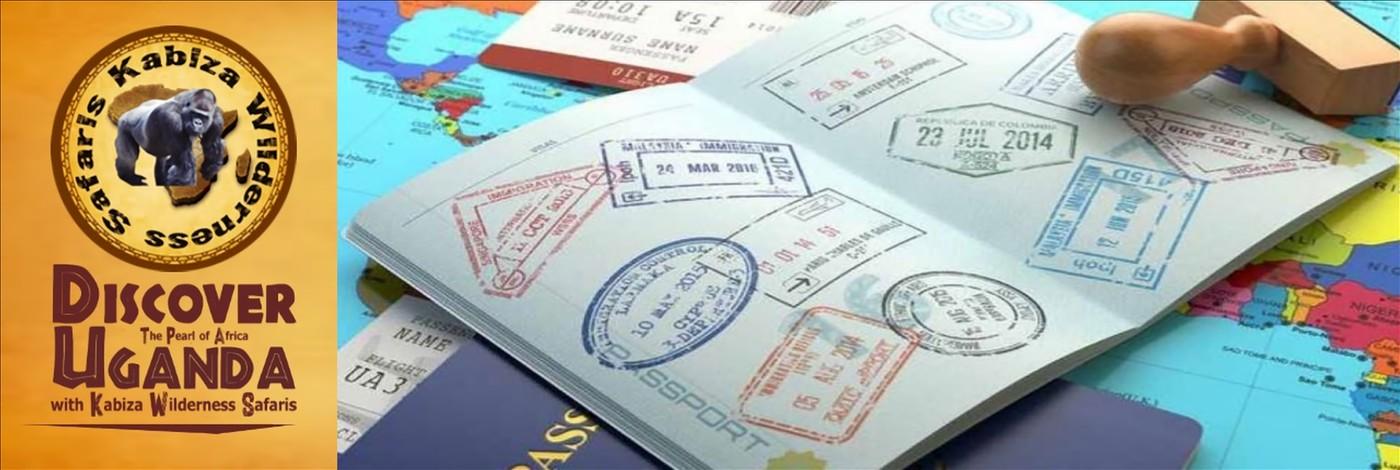 How to get your East African Tourist Visa for Uganda-Kenya-Rwanda