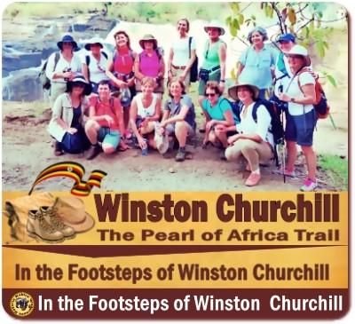 Winston Churchill’s 1907 African Travels to Uganda the Pearl of Africa