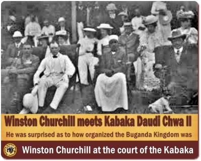 Winston Churchill’s 1907 African Travels to Uganda the Pearl of Africa