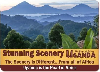 Why is Uganda called the Pearl of Africa? Where did it come from?