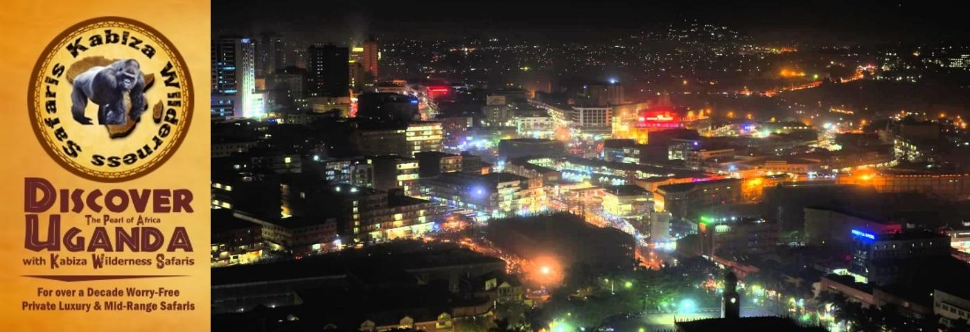 Kampala - the City that never Sleeps