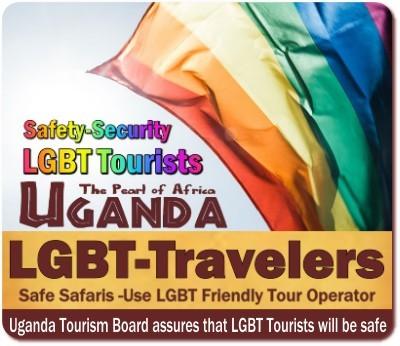 Are LGBTQI+ Tourists safe on a Safari in Uganda?