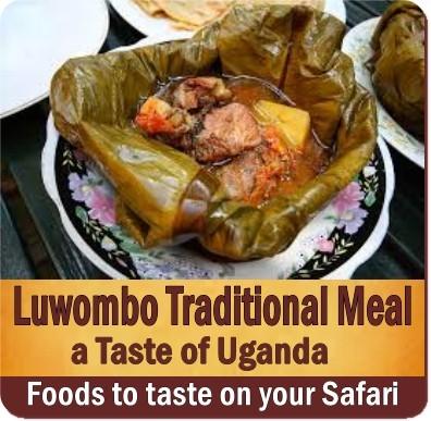 What will I eat on a Safari in Uganda? Safari Food