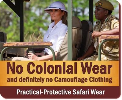 What to wear on Safari in Uganda-Best Safari Wear Advice