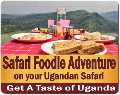 What will I eat on a Safari in Uganda? Safari Food