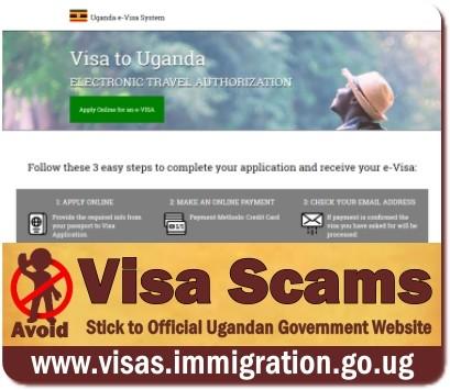 How to get my Uganda Tourist Visa? - Step-by-Step Guide