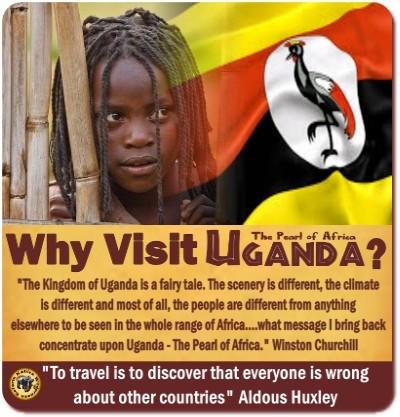 How not to Visit Uganda-Explore Uganda and discover the Pearl of Africa