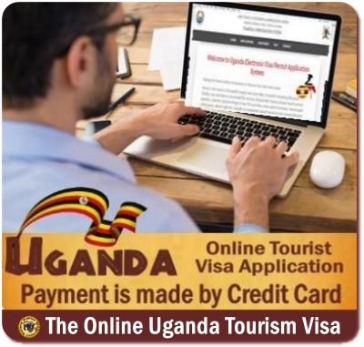 How to get my Uganda Tourist Visa