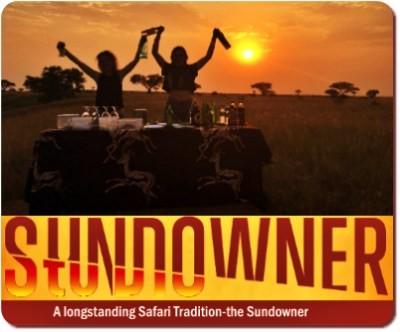 Sundowner Safari Experience