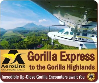 5-Day Fly-In Luxury Outdoor Enthusiast Adventure Safari-Mgahinga Park