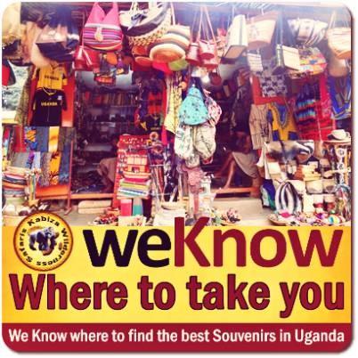 Best Places to buy Arts and Crafts in Kampala