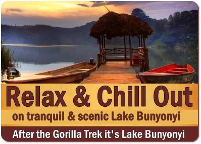 Best Places to Relax and Chill out at in Uganda